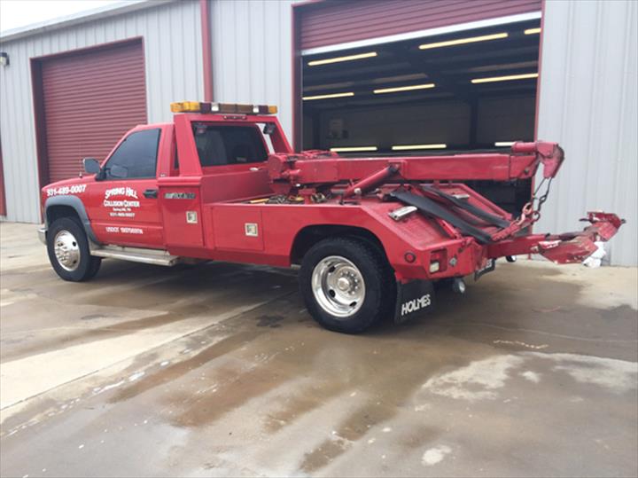 Spring Hill Towing Spring Hill, TN